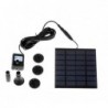Mini Pompa cu Panou Solar