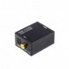 Convertor audio digital coaxial la analog RCA