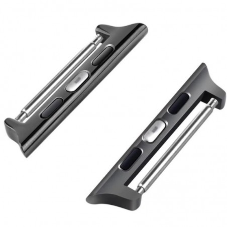 Adaptor prindere curea, compatibil Apple Watch, 40mm/22mm