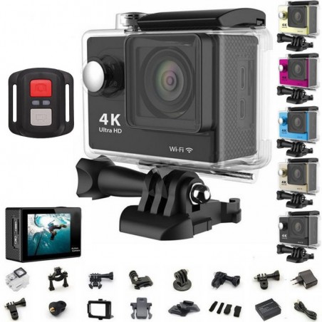Camera video sport H9R, 4K