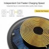 Incarcator Wireless, 10w, Fast Charge