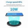 Incarcator Wireless, 10w, Fast Charge