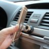 Suport magnetic pentru telefon,360 grade, Alb