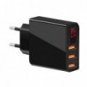Incarcator telefon, 3.4A, 3 porturi