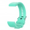 Curea silicon compatibila Garmin Fenix 5X, 26mm, Verde
