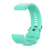 Curea silicon compatibila Garmin Fenix 6X, 26mm, Verde