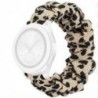 Curea textila elastica compatibila Galaxy Watch 6|Watch 5|Watch 4|Huawei Watch GT 3 42mm|GT 3 Pro 43mm|GT 2 42mm, Scrunchies 8