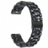 Curea polimer compatibila cu Vector Meridian, Telescoape QR, 22mm, Black Spot