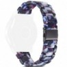 Curea polimer compatibila cu Samsung Galaxy Watch 46mm, Telescoape QR, 22mm, Hidden Gems