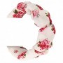Curea textila elastica, compatibila Amazfit GTS 4, telescoape Quick Release, Scrunchies 22