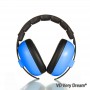 Casti antifonice pentru copii, SoundStop, VD Very Dream®, Albastru