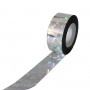 Banda reflectorizanta repelenta, anti-pasari, 75m, VD Very Dream®, Multicolor