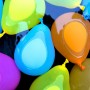 Pompa de apă WOW pentru baloane explozive și 50 de baloane