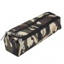 Penar Army Style, 3 compartimente cu Fermoar, design militar