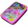 Penar Rigid, Echipat complet, dublu compartimentat, Barbie and Friends