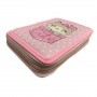 Penar Rigid, Echipat complet, dublu compartimentat, Cute Kitty