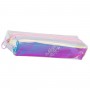 Penar Tub Holografic Be You tiful 20x6x4 cm - Strălucește în Școală cu Stil!