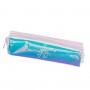 Penar Tub Holografic Be You tiful 20x6x4 cm - Strălucește în Școală cu Stil!