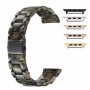 Curea polimer, compatibila Apple Watch 9|8|7|6|5|4|3|2|1 Series, 41mm|40mm|38mm, Army Green
