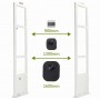 Sistem complet Antifurt Retail RF8.2Mhz - Porti tip Checkpoint + 1000 Etichete + Deactivator 4900 DSP
