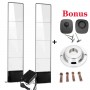 Sistem de Securitate pentru Retail RF8.2Mhz  + 100 Etichete de Securitate + 1 Magnet Detasator de Etichete