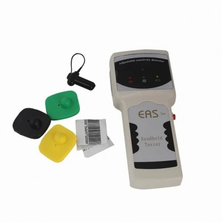 Sistem Mini de Alarmă de Securitate RF8.2MHz EAS Detector Manual pentru Testarea Etichetelor Dispozitiv Antifurt