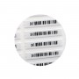 Set de 1080 Etichete de Securitate Aderente cu Cod de Bare pentru Sistemul EAS de 58Khz