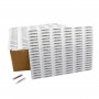 Set de 1080 Etichete de Securitate Aderente cu Cod de Bare pentru Sistemul EAS de 58Khz