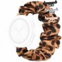 Curea textila elastica, compatibila Huawei Watch Fit 1, cu adaptor dedicat, Scrunchies 9