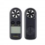 Anemometru portabil, 0-30m/s, 3V, GM816, Negru/Galben