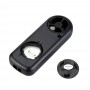 Anemometru portabil, 0-30m/s, 3V, GM816, Negru/Galben