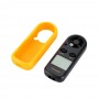 Anemometru portabil, 0-30m/s, 3V, GM816, Negru/Galben