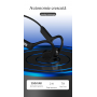 Căști Lenovo X4, Conducție Osoasa, TWS True Bone Conduction, Hifi Stereo, Negru