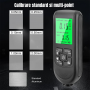Tester masurare grosime strat vopsea autoturisme, Al/Fe/nFE,Zn, Tabla galvanizata, Placute calibrare