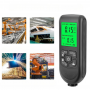 Tester masurare grosime strat vopsea autoturisme, Al/Fe/nFE,Zn, Tabla galvanizata, Placute calibrare