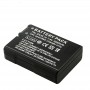 Acumulator EN-EL14A, EN-EL14 compatibil camere foto Nikon, 2050mAh, Negru