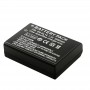 Acumulator EN-EL14A, EN-EL14 compatibil camere foto Nikon, 2050mAh, Negru