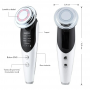 GlowLift Pro - Dispozitiv de Lifting Facial 7 în 1 EMS RF Microcurent pentru Rejuvenarea Pielii - Masaj Facial Antirid