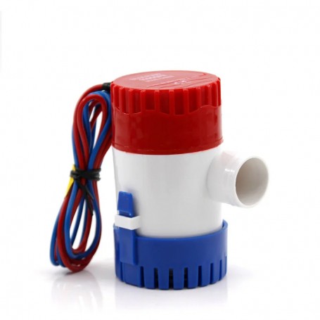 Pompă Submersibilă, 2840 L/h 12V