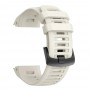 Curea silicon compatibila Garmin Instinct, Garmin Instinct 2, Vanilla Mist