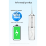 Irigator bucal CleanSpray PRO H1