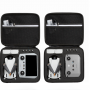 Geantă de transport compatibilă DJI Mini 3 și Mini 3 Pro – husă portabilă pentru dronă și telecomandă