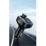 Modulator Radio Auto Bluetooth 5.0 cu Funcție Handsfree și Încărcare Super Rapidă USB 22.5W