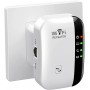 Repeater WiFi Universal cu Funcție Router - Extinde Rețeaua Wireless până la 300m