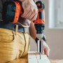 Cheie tubulară universală reglabilă 7-19mm, multifuncțională, cu adaptor – oțel, finisaj lucios