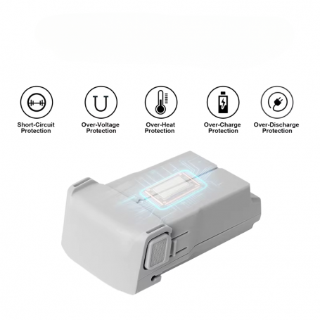 Baterie Compatibilă pentru DJI Mini 3 / Mini 3 Pro / Mini 4 Pro – 3850mAh, 7.38V, LiPo