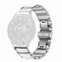 Curea ceramica, compatibila Huawei Watch GT 3 42mm, telescoape Quick Release,  Noble Ceramic