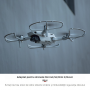 Apărătoare elice dronă DJI Mini 2 / Mini SE / Mini 4K – Set 4 protecții rapide, ABS, montaj rapid