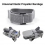 Elastic Fixing Strap elice drone DJI Mini 4 Pro/Mini 3 Pro/Air 2/ 2S /Mini 2/2SE/4k / Mavic Pro – Bandă elastică fixare elice