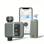 Programator irigatii inteligent WiFi, 3/4" –  aplicatie, delay meteo, programare automata si control manual